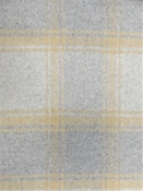 Murphy Stone Wool Plaid P Kaufmann Fabric